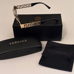 Versace Greca Sunglasses